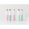 Buy cheap 10ml gold travel size refillable perfume atomizer mini luxury cologne dispenser from wholesalers