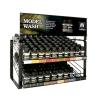Buy cheap Supermarket Freshener Spray Can Display Rack Countertop Wire Mesh Display Stands from wholesalers