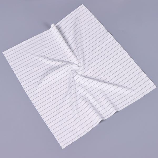 Buy cheap Best 9 Inch 180gsm Antistatic Cleanroom Wipes High Quality Class 100 Disposable Floor Wipes from wholesalers