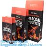 Buy cheap Charcoal Briquettes, BBQ Kraft Paper Charcoal Bag, Grill Packing Bag, Size 3kg 4kg 5kg 8kg 7kg 9kg 10kg 15kg from wholesalers