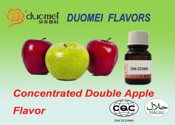 Buy cheap Hookah / Shisha Double Apple Flavour Concentrates , Concentrated Flavor Extracts from wholesalers