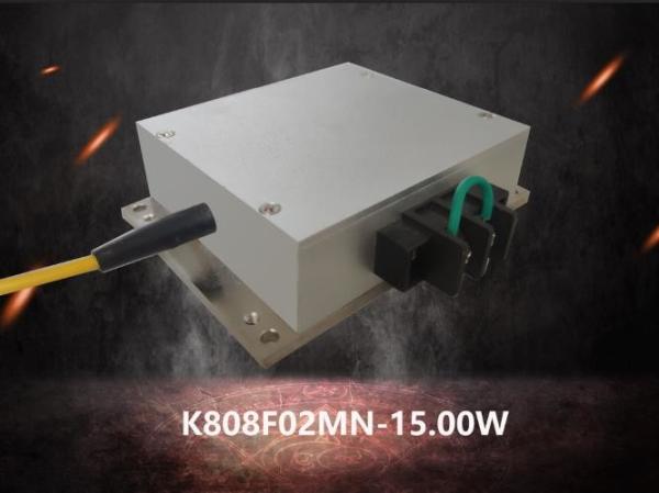 Buy cheap High Power 0.22N.A. Fiber Bundled 808nm 15W Medical Diode Laser Module K808F02MN-15.00W from wholesalers