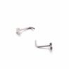 Buy cheap Fashion Jewelry Star Nose Studs Rings Pin Body Piercing Jewelry from wholesalers