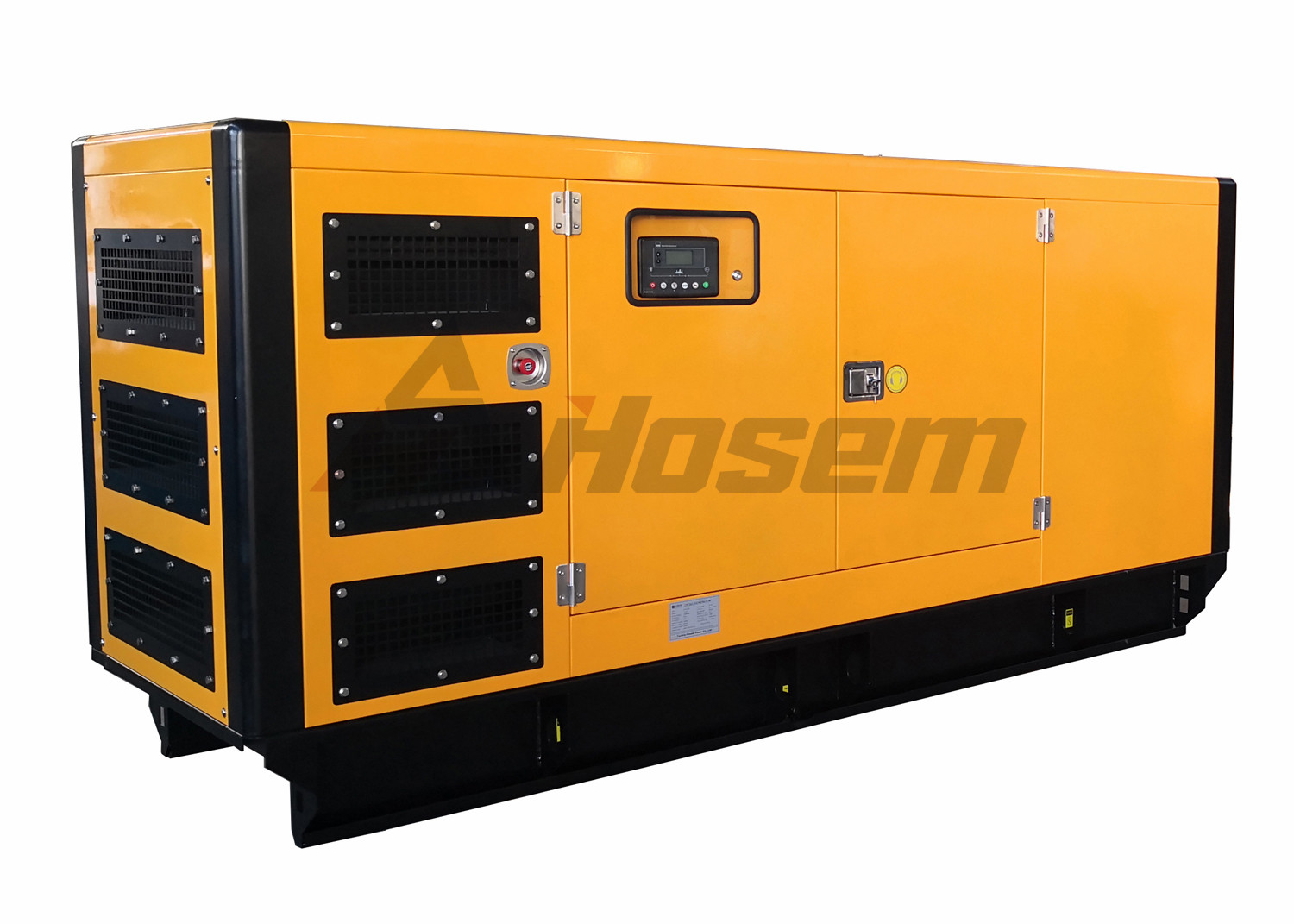 500kVA Cummins Diesel Generator Set with QSZ13 Diesel Engine and Mecc Alte Alternator