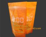 gift Jewelry packaging shopping bag Zip lock poly PP OPP plastic packing bag