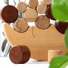Buy cheap Children'S Montessori Wooden Moon Balance Building Blocks from wholesalers