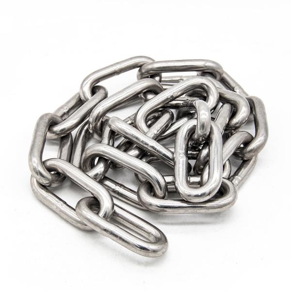 Buy cheap Stainless Steel Chain Various Sizes / Stainless Steel Link Chain 2mm from wholesalers