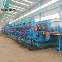 Buy cheap HG426 Carbon Steel Pipe Manufacturing Machine High Efficient product