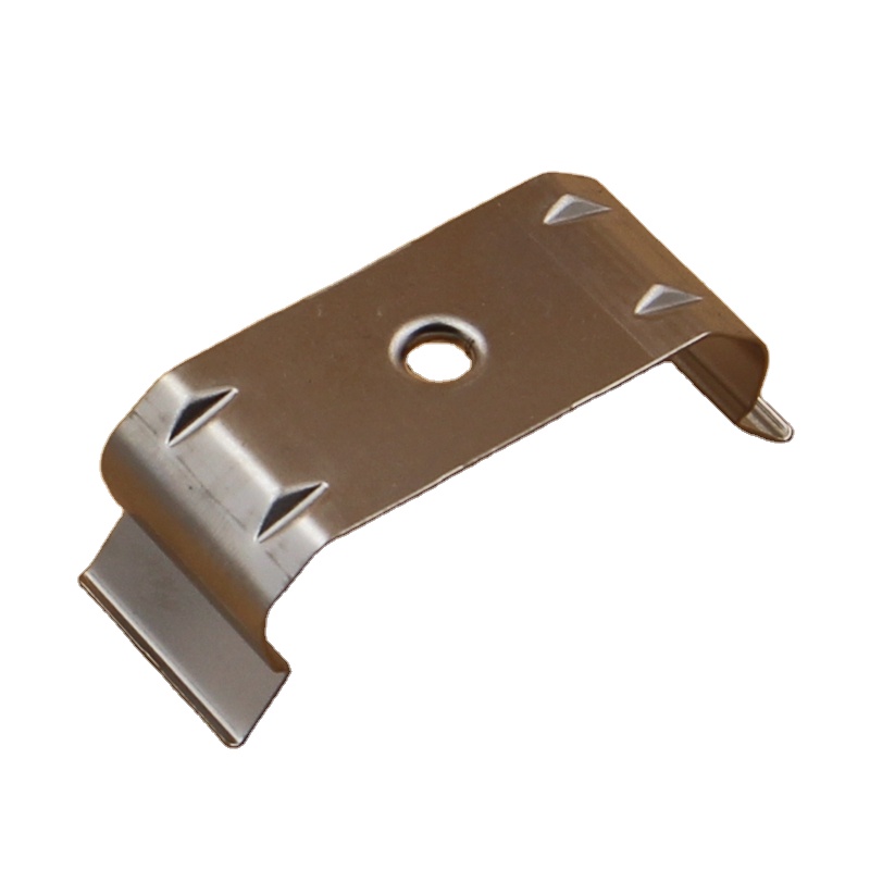 Customizable Sheet Metal Fabrication Precision Stamping Parts for Customers' Demand