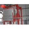 Buy cheap 2.2kw 11t/H Sieve Cassava Flour Processing Equipment from wholesalers