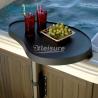 Buy cheap Durable Hot Tub Accessories Tables Strong Jacuzzi Table Long Service Life from wholesalers