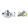Buy cheap Pharmaceutical Packaging Printing Inspection Machine For White & Grey Paperboard Cartons from wholesalers