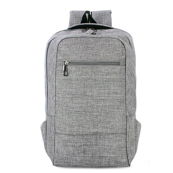 Buy cheap Environmental Polyester Laptop Bag Backpack With Laptop Sleeve 28*43*12 Cm from wholesalers