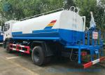 6 Wheels Water Tank Trailer