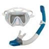 Buy cheap High Quality Adult Snorkel Diving Scuba Set With Anti-Fog Coated Glass Purge Valve And Anti-Splash Silicon Mouth Piece from wholesalers