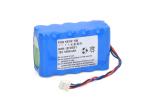 12V 1500mAh NI-MH ECG Battery For Kenz Cardico 108 ECG-108 Cardico 110 ECG-110