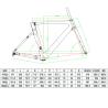Buy cheap HERD6.0 SAVA Carbon Road Bike 700c , Carbon Racing Bicycle Multiple speed levels from wholesalers