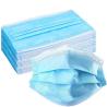 Buy cheap 95% - 99.9% BFE 3 Ply Non Woven Face Mask Ventilation Adults Protective from wholesalers