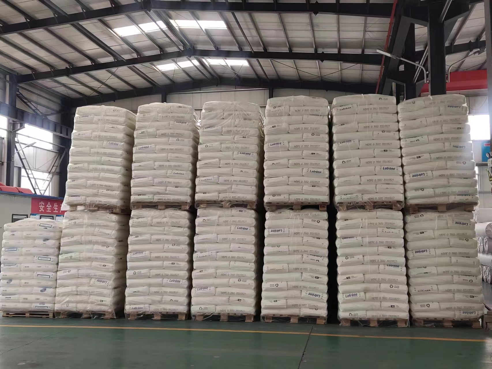 Permavoid Impermeable Geotextile Membrane 100% Virgin HDPE Geomembranes for Fish Pond