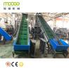 Buy cheap Rubber Modular Belt Conveyor For Plastic Recycling Machine 800mm from wholesalers