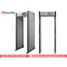 Buy cheap IP65 Weather Proof Walk Through Security Screeners Equipment 45 Multi Zone Detection from wholesalers