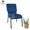 Buy cheap Environmentally Paint Stacking Church Chair Conference Chair 25*25*1.2mm from wholesalers