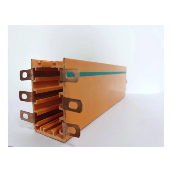 Buy cheap Overhead Crane Electrical Bus Bars Seamless Hoist Busbar from wholesalers