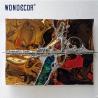 Buy cheap Abstract Metal Wall Art Sculpture Home Decoration Customized Stainless Steel from wholesalers