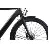 Buy cheap Aluminum Alloy Frame 700C Electric Road Bike With 36V 250W Belt Drive Lithium Battery from wholesalers