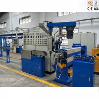 Buy cheap Single Screw Wire Extrusion Machine Indooor Optical Fiber Cable Manufacturing product