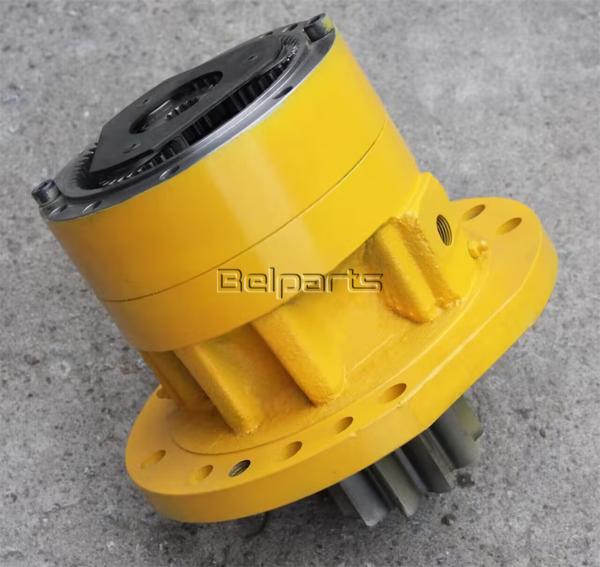 Buy cheap Belparts Swing gearbox For Komatsu Excavator PC60-7 swing reduction gear 708-7T-00470 708-7T-00360 708-7T-00240 from wholesalers