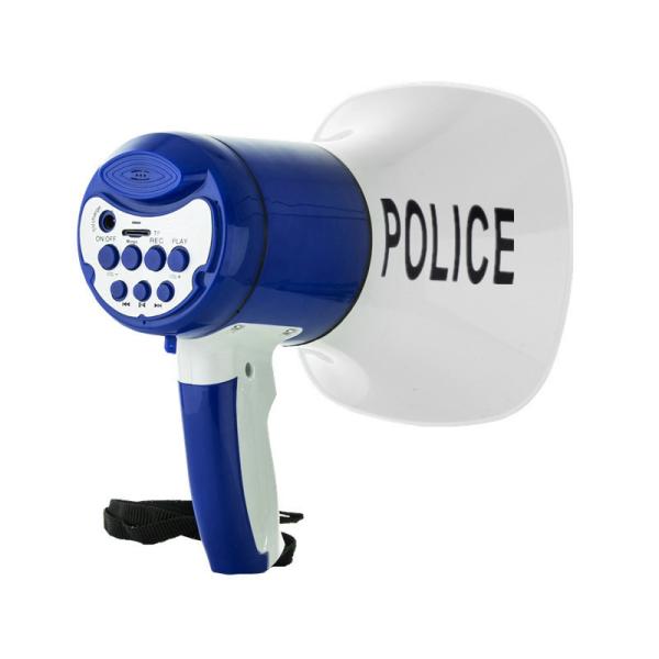 Buy cheap DC Power Source 30W Electric Handheld Portable Megaphone for Outdoor Reach up to 500m from wholesalers