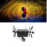 Buy cheap Professional Stage Special Effect Rotating Cold Fountain Fireworks Firing System from wholesalers