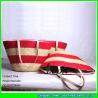 Buy cheap LUDA colorful straw bag wheat straw lady bag beach bag from wholesalers