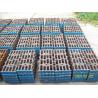 Buy cheap Better Toughness High Mn Steel Mill Liners Casting For Cement Mill / Coal Mill from wholesalers
