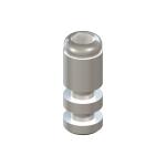 LOCATOR® Female Implant Analog, Ø 4.0 mm