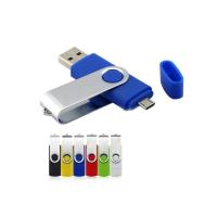 Buy cheap Smart Phone Rectangle USB Flash Pen Drive External Mem OTG 4gb 8gb 16gb 32gb product