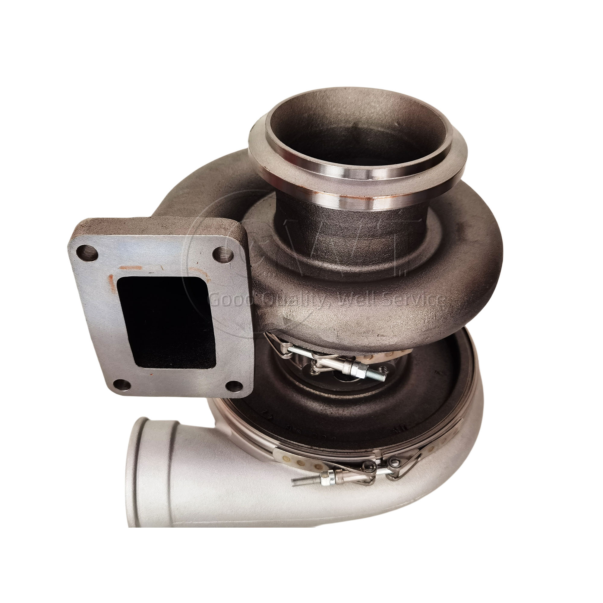 Turbocharger KIT HT4C 3803058 3598075 3598075H 3526131 for CUMMINS NTA50