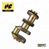Buy cheap Stable Car Engine Spare Parts Hino H07C 134001583 Casting Iron Crankshaft from wholesalers