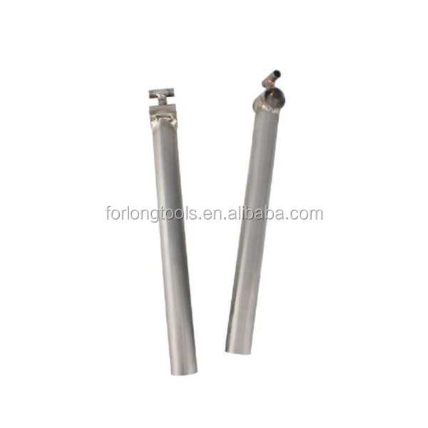 WELD Long-lasting Performance 12.75" SPRINGT CAR TITANIUM TOP WING POST for Universal Year