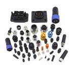 Waterproof Connector Injection Molding for Charging New Energy Lithium Batteries
