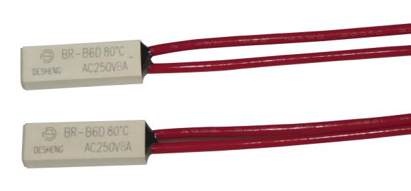 Buy cheap 250V 7A AC Thermal Protector from wholesalers