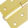 Buy cheap Wooden Self Closing Interior Door Hinges Fashionable Appearance from wholesalers