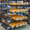 Buy cheap China Mini Excavator Parts Small Tractor Loader Hydraulic Cylinder from wholesalers