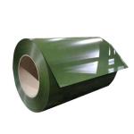 PPGI PPGL Color Coated Galvanized Steel Sheet Coil For Roofing Sheet