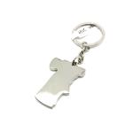 Individual Polybag Packaging for Metal Keychain Holder with OEM/ODM Available