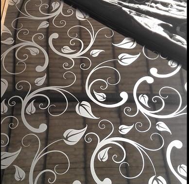 Buy cheap Decorative Stainless Steel 304 Pattern Etched Sheets Designs Finishes From China Factory Directly from wholesalers