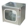 Buy cheap Uv Light Stainless Steel Pass Box with Computer Interlock and Pressure Gauge from wholesalers