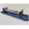 Buy cheap Blue Roll Packaging Box Plastic Crate For Solid Rotary Die Cutting Cylinder Roll from wholesalers