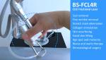 Mole Removal CO2 Fractional Laser Machine , CO2 Laser Machine For Acne Scars